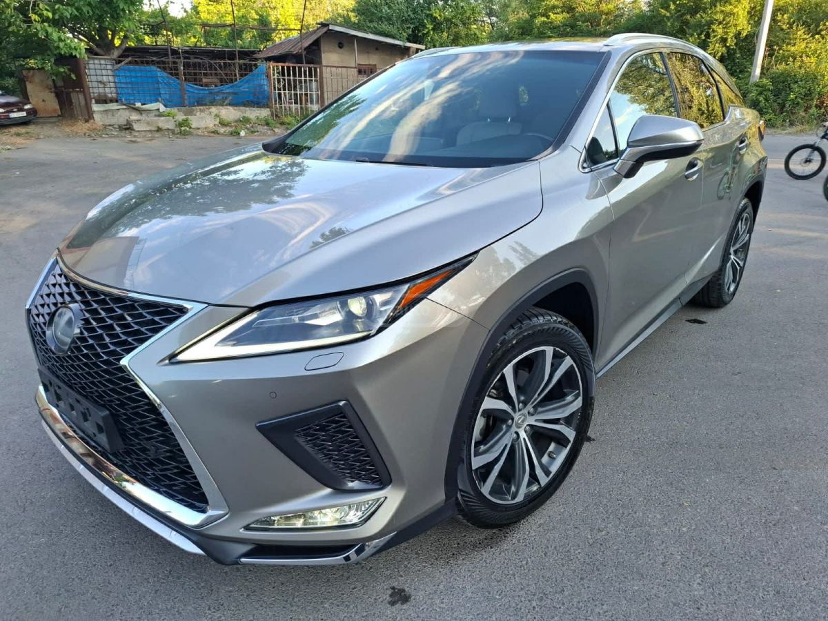 Lexus RX 350 - фото 3