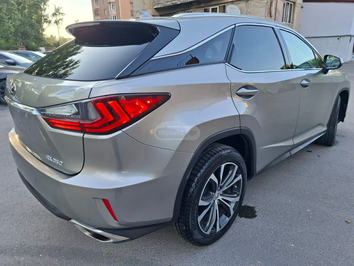 Lexus RX 350 - фото 6