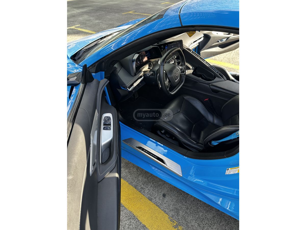 Chevrolet Corvette - фото 10