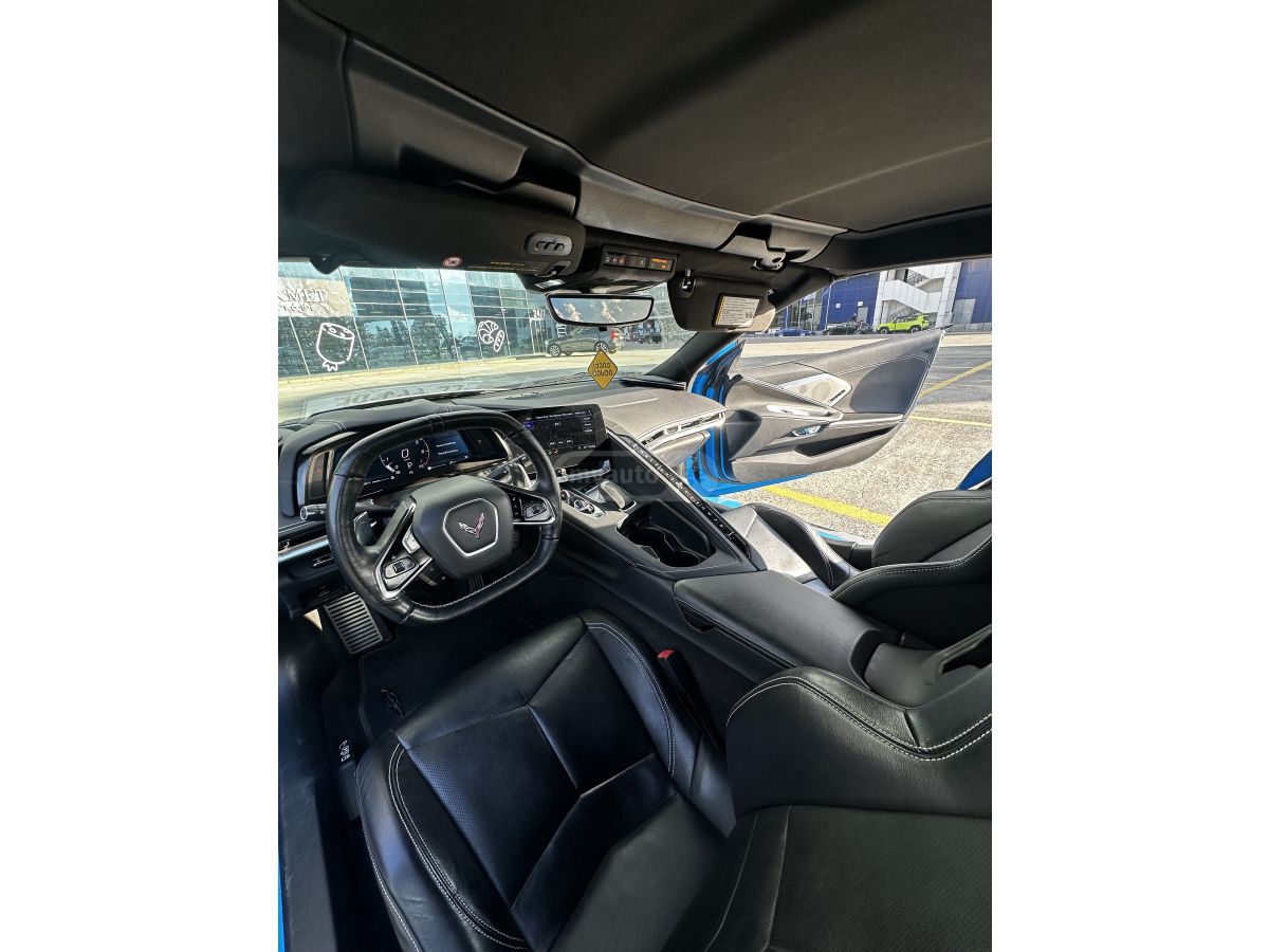 Chevrolet Corvette - фото 11