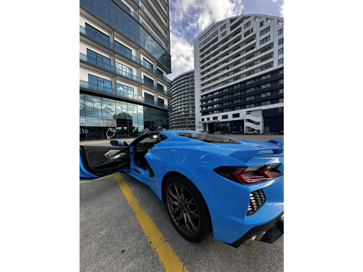 Chevrolet Corvette - фото 3