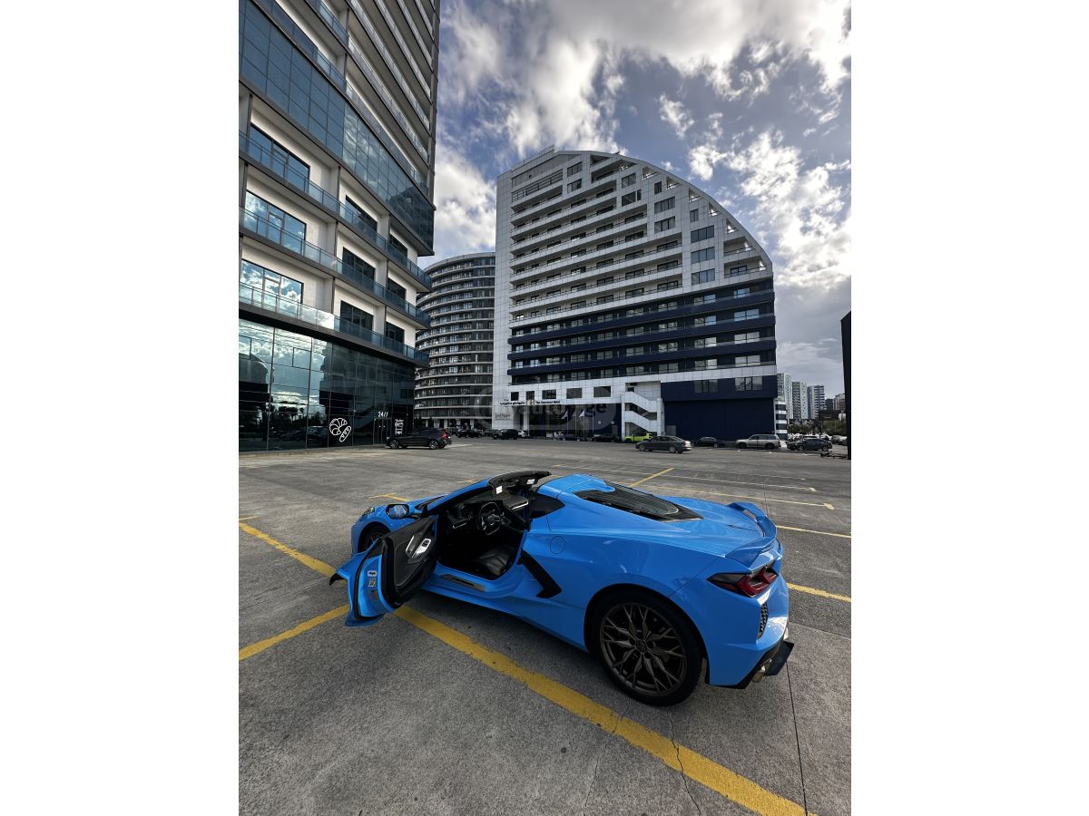 Chevrolet Corvette - фото 4