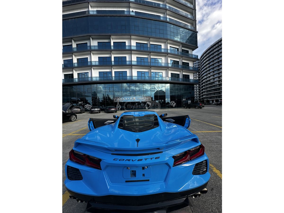 Chevrolet Corvette - фото 5