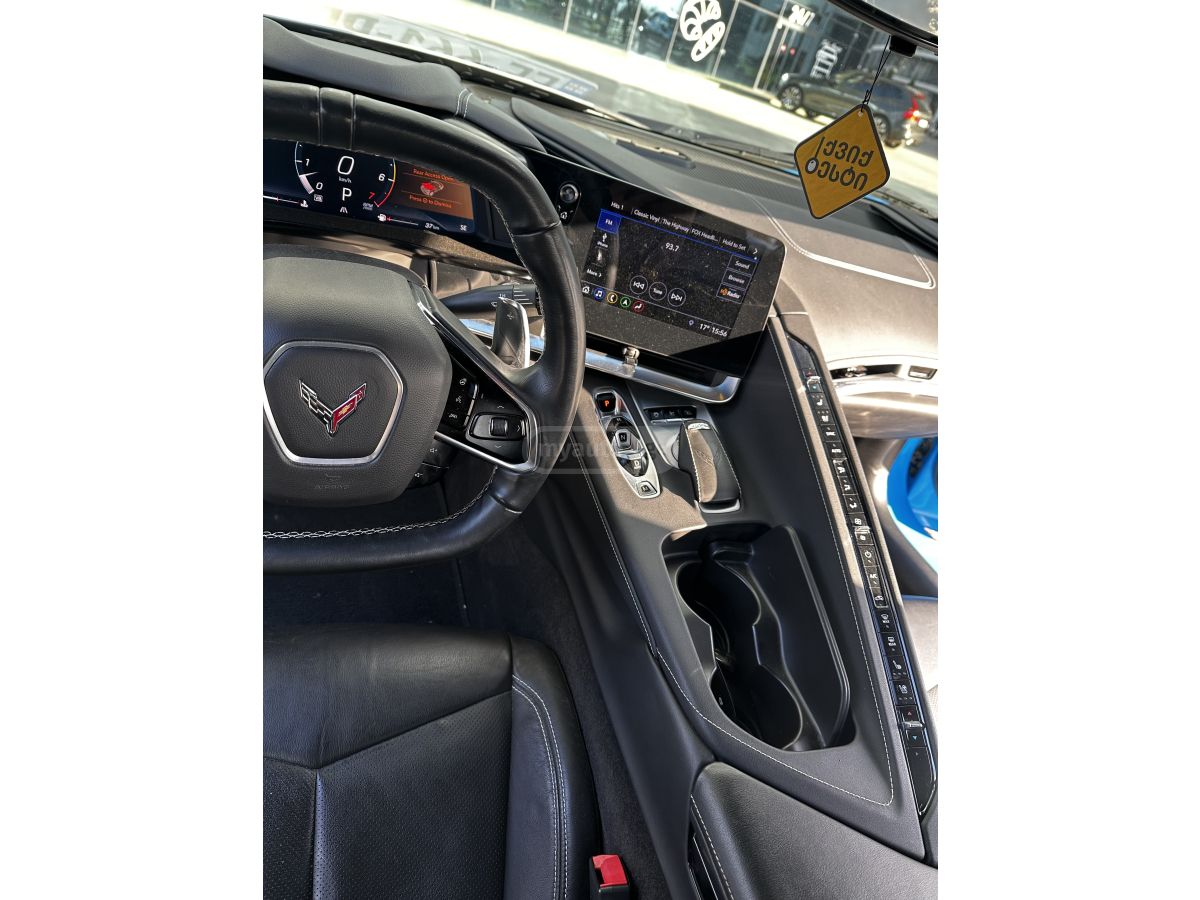 Chevrolet Corvette - фото 7