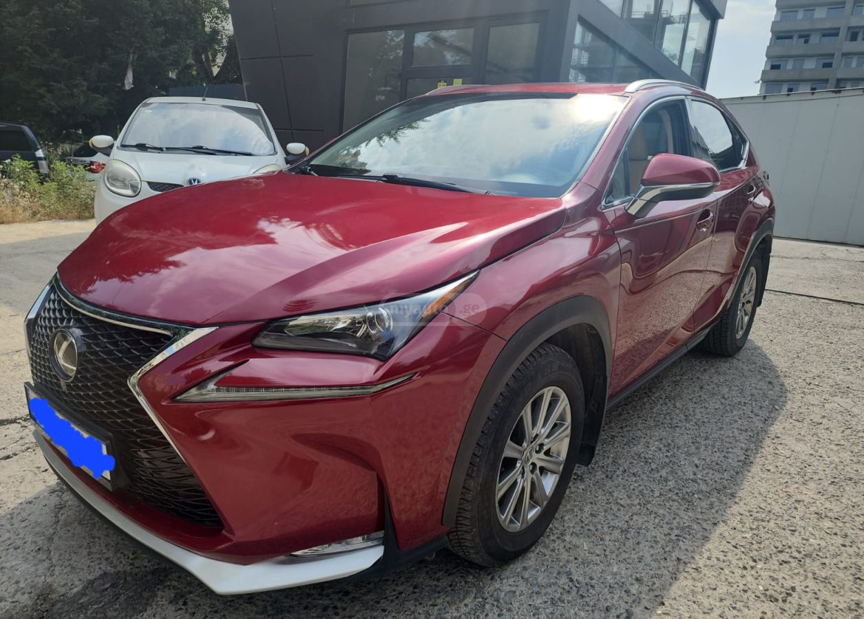 Lexus NX 200 - фото 3