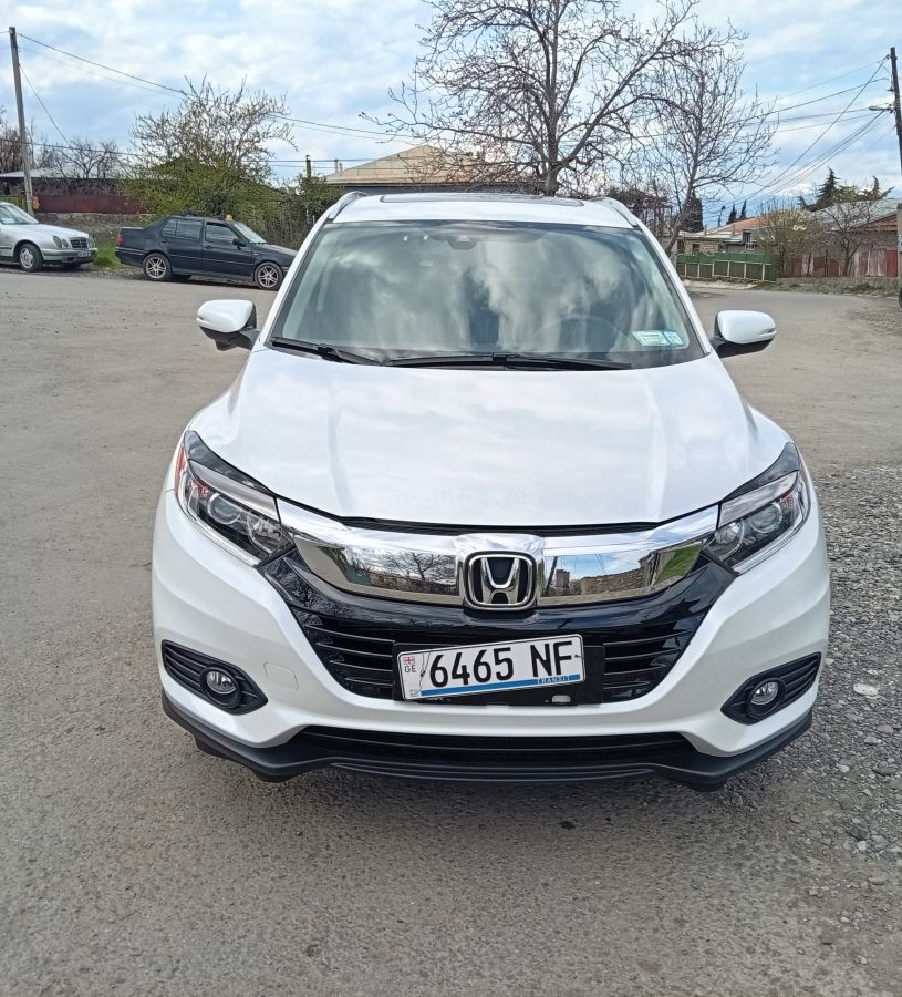 Honda HR-V - фото 1