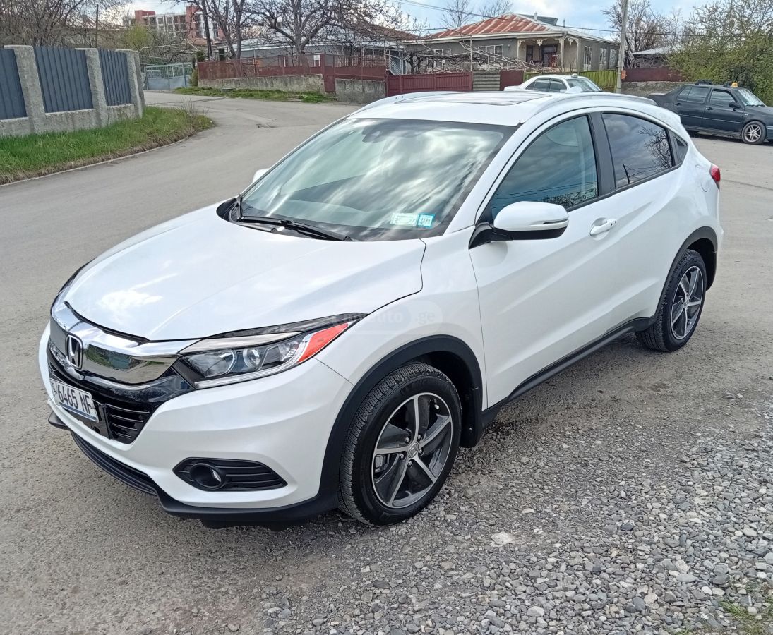 Honda HR-V - фото 14