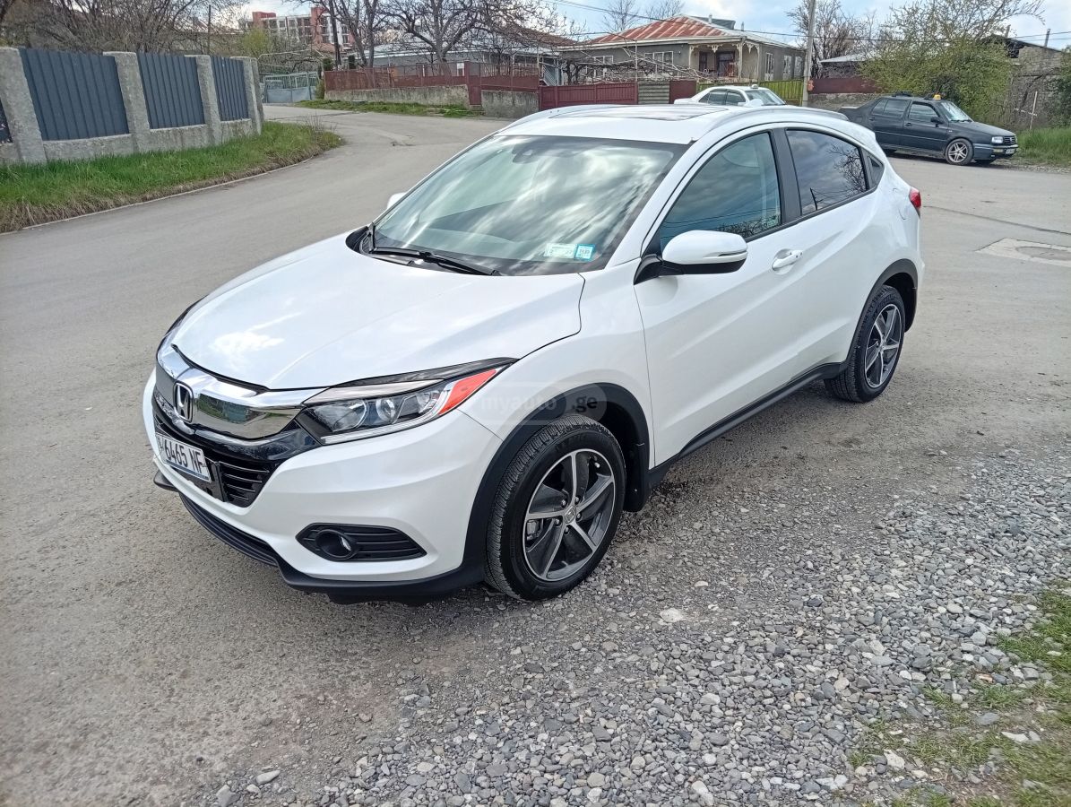 Honda HR-V - фото 2