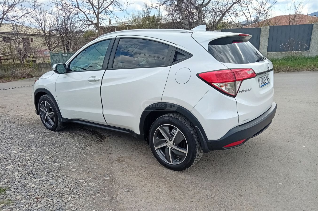 Honda HR-V - фото 3