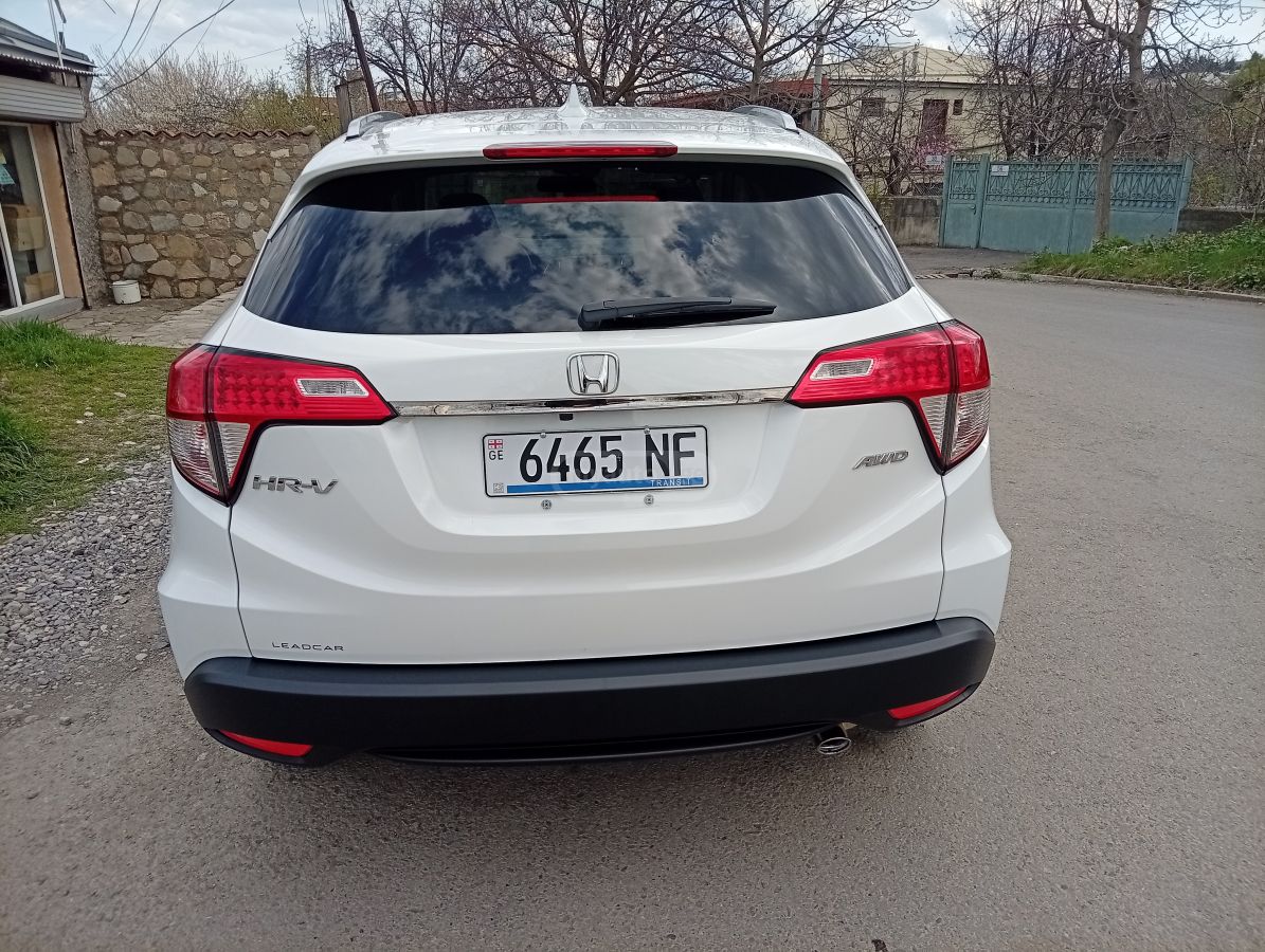 Honda HR-V - фото 5