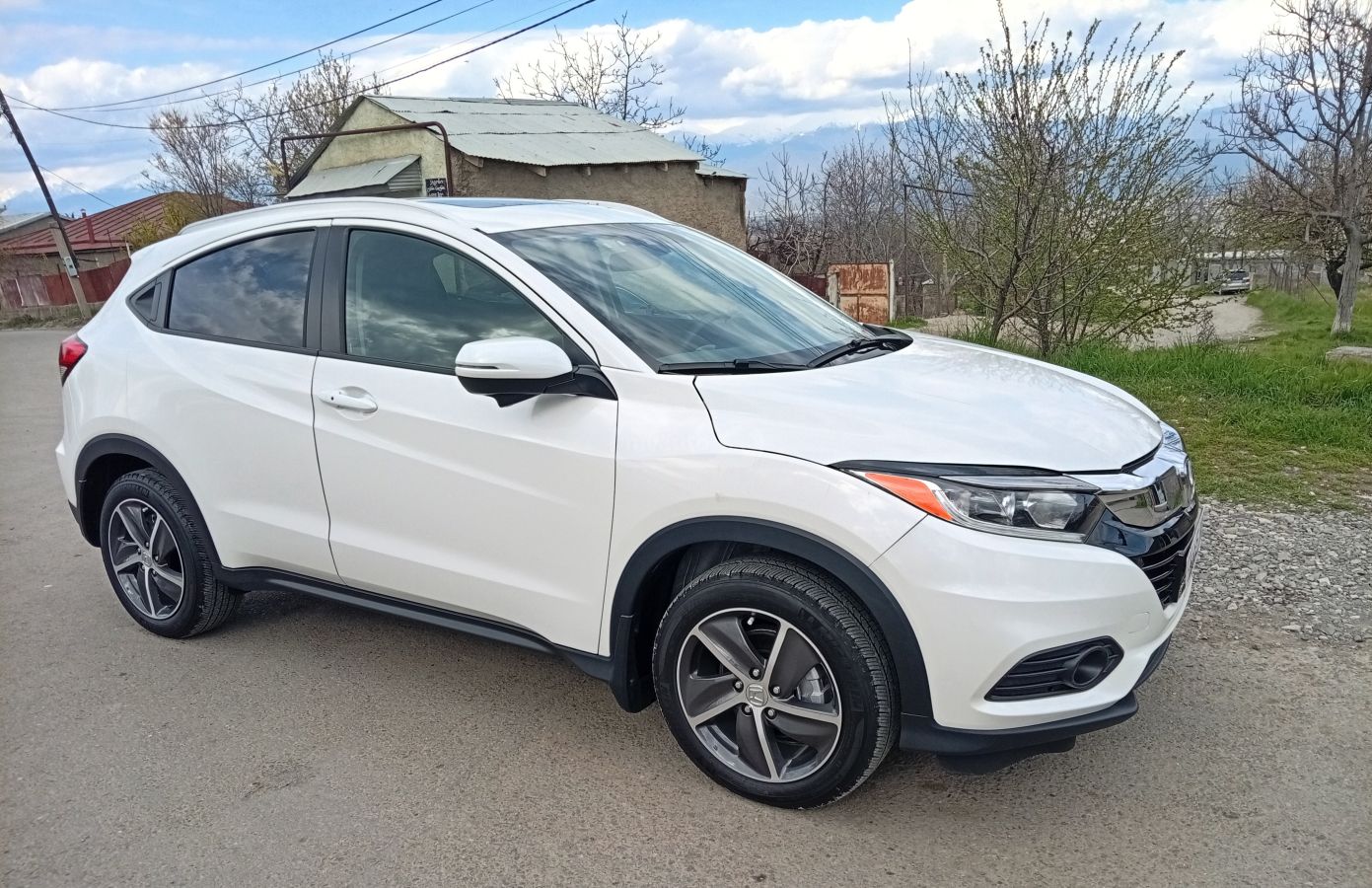 Honda HR-V - фото 7