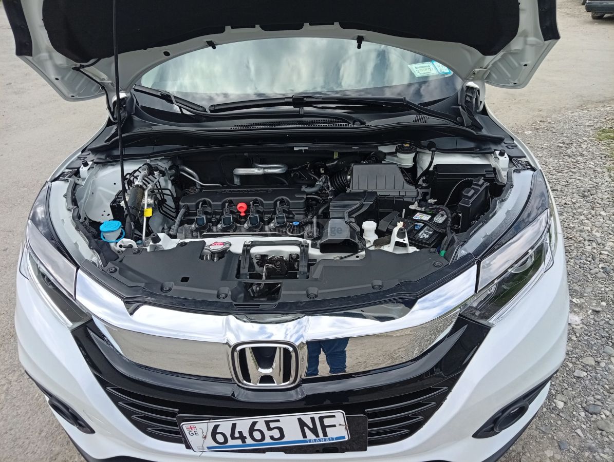 Honda HR-V - фото 8