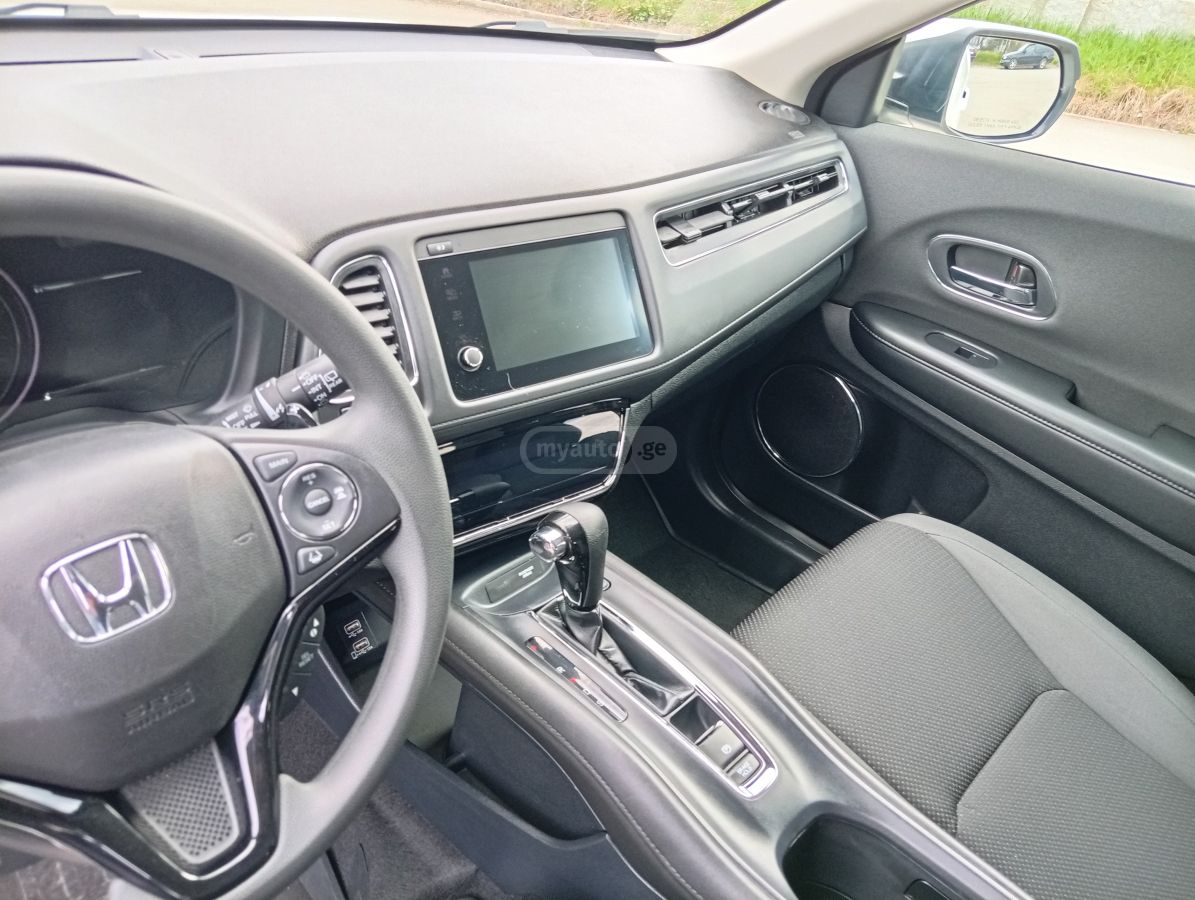 Honda HR-V - фото 9