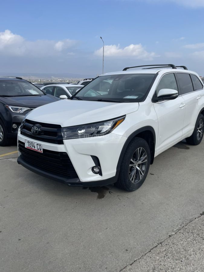 Toyota Highlander - фото 12