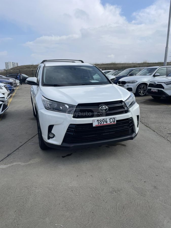 Toyota Highlander - фото 4