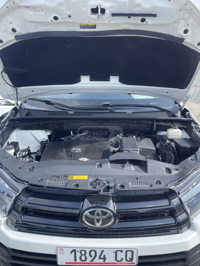 Toyota Highlander - фото 6