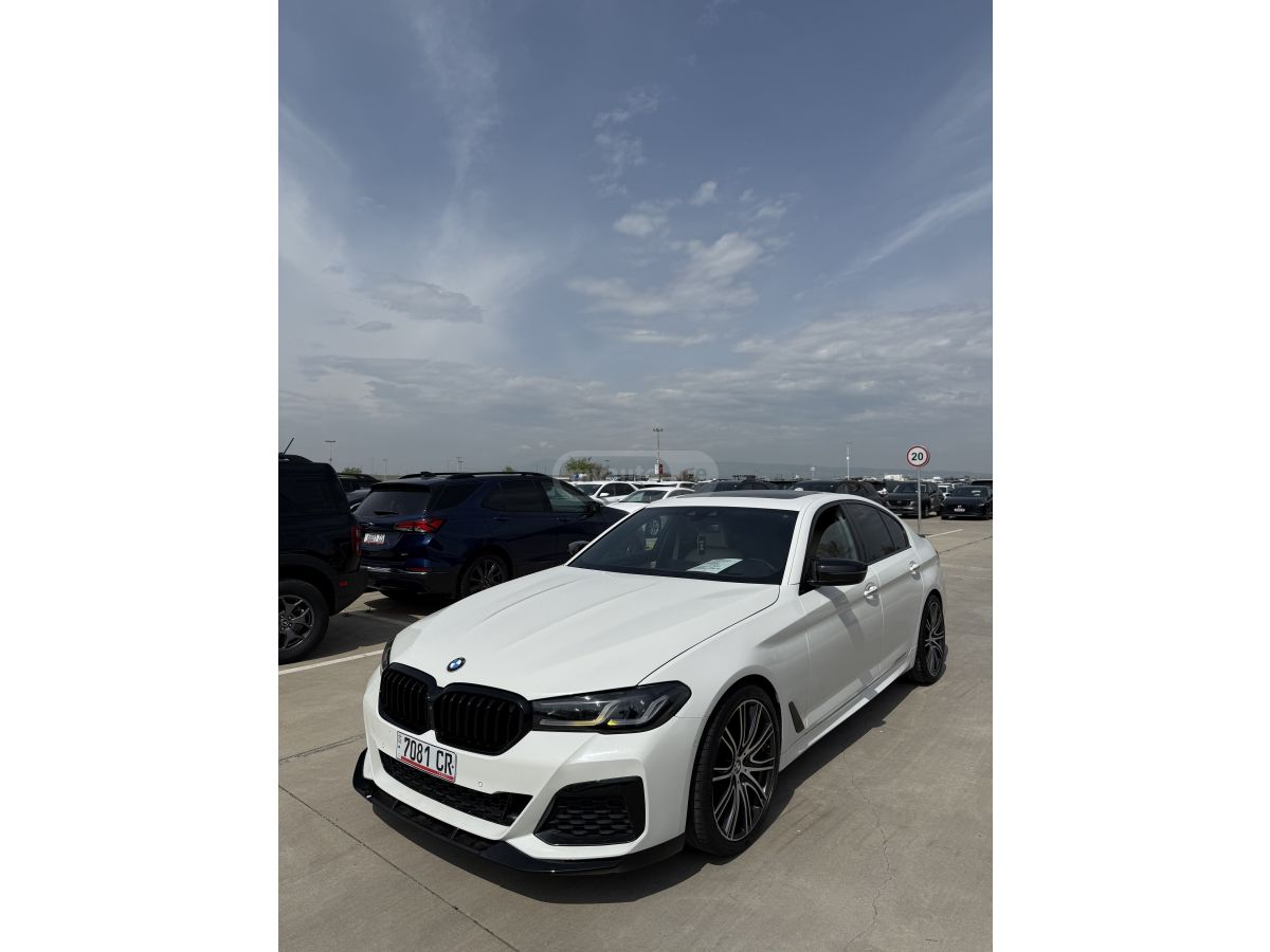 BMW 540 - фото 1