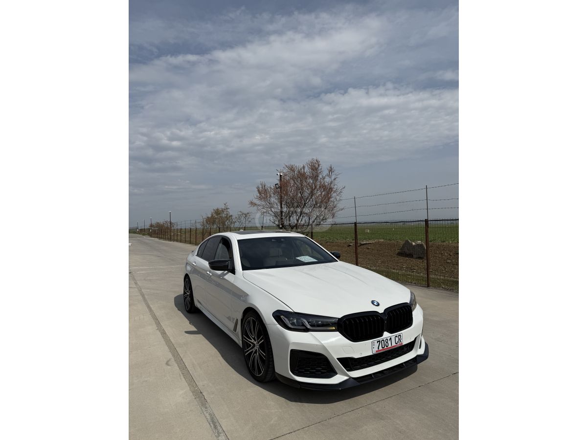 BMW 540 - фото 2