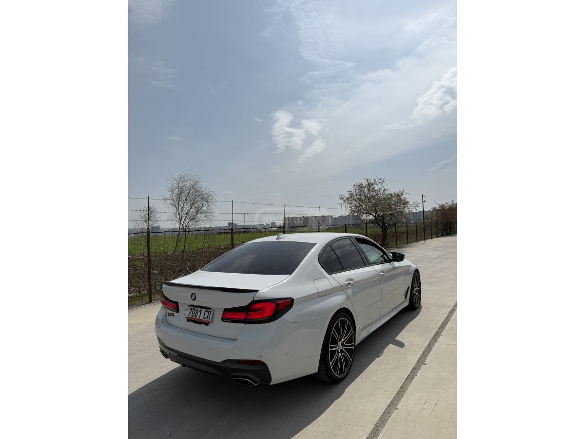 BMW 540 - фото 3