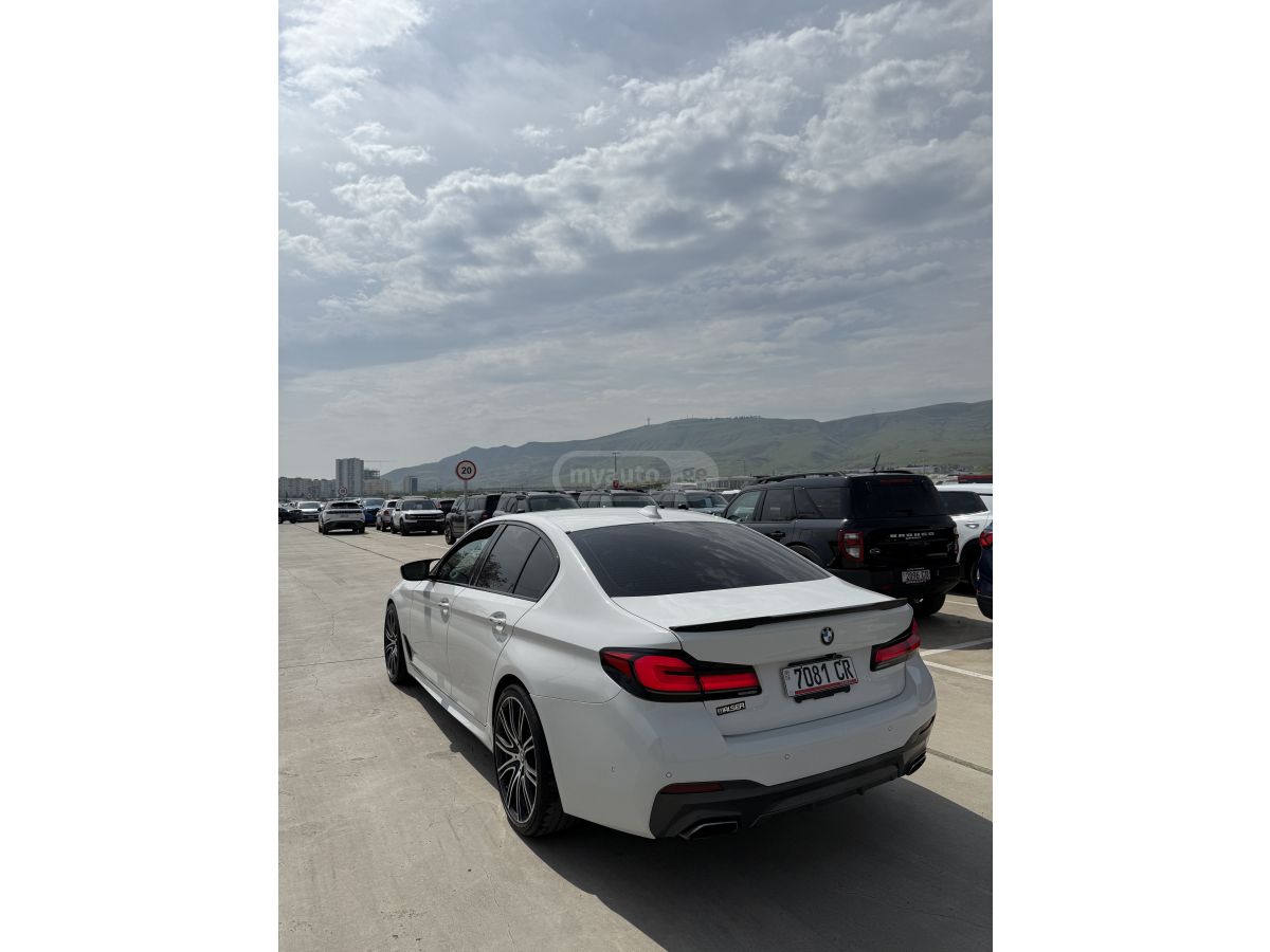 BMW 540 - фото 4