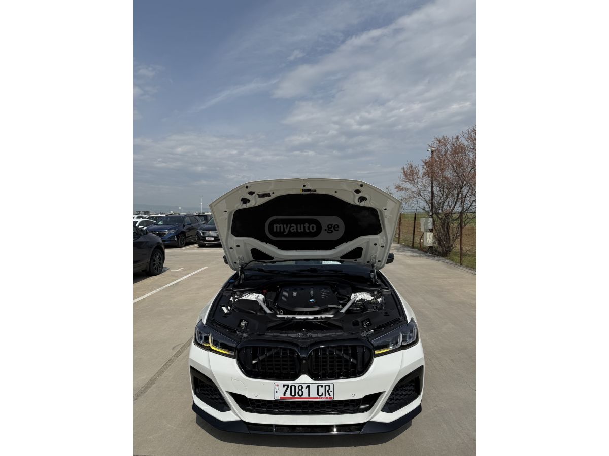 BMW 540 - фото 5