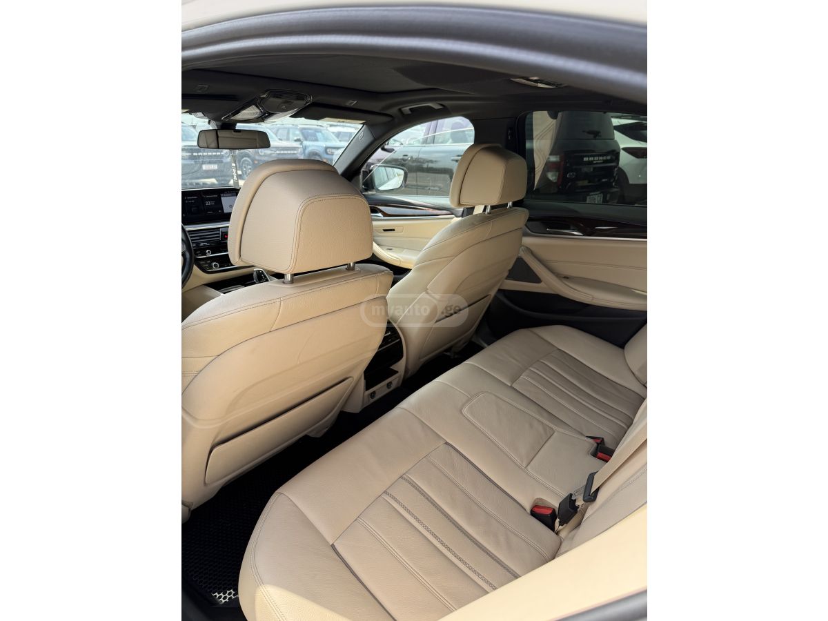BMW 540 - фото 6