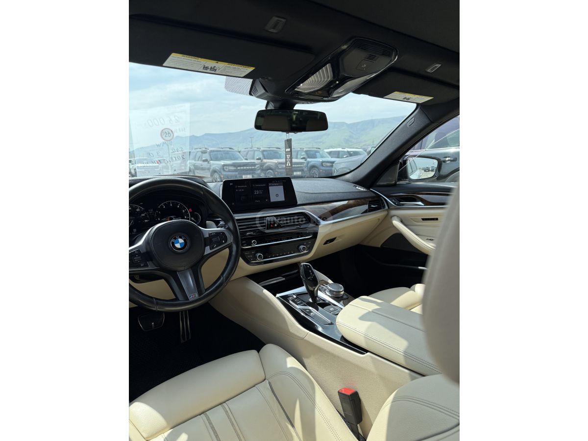 BMW 540 - фото 7