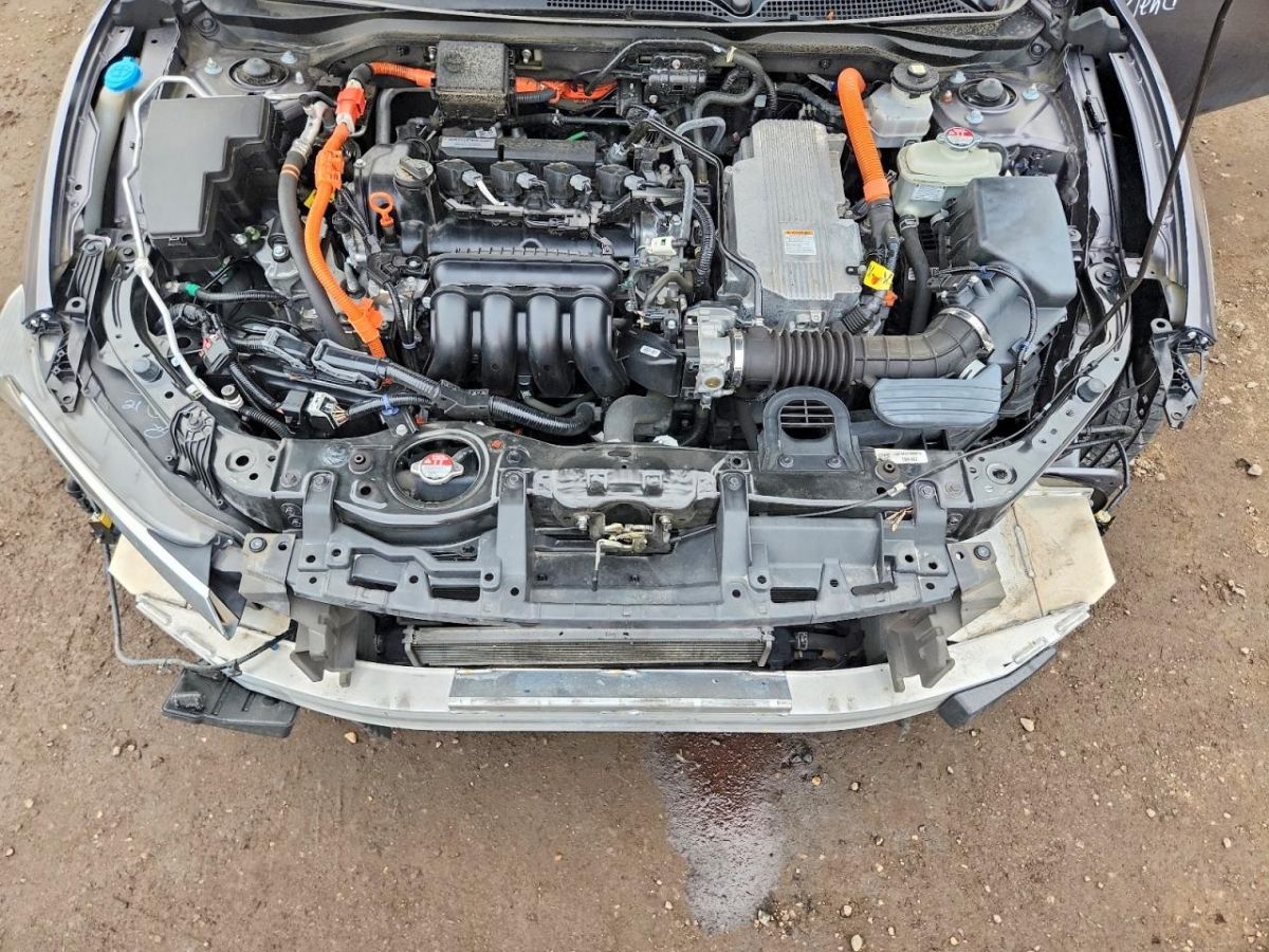 Honda Insight 2021 — миниатюра 11