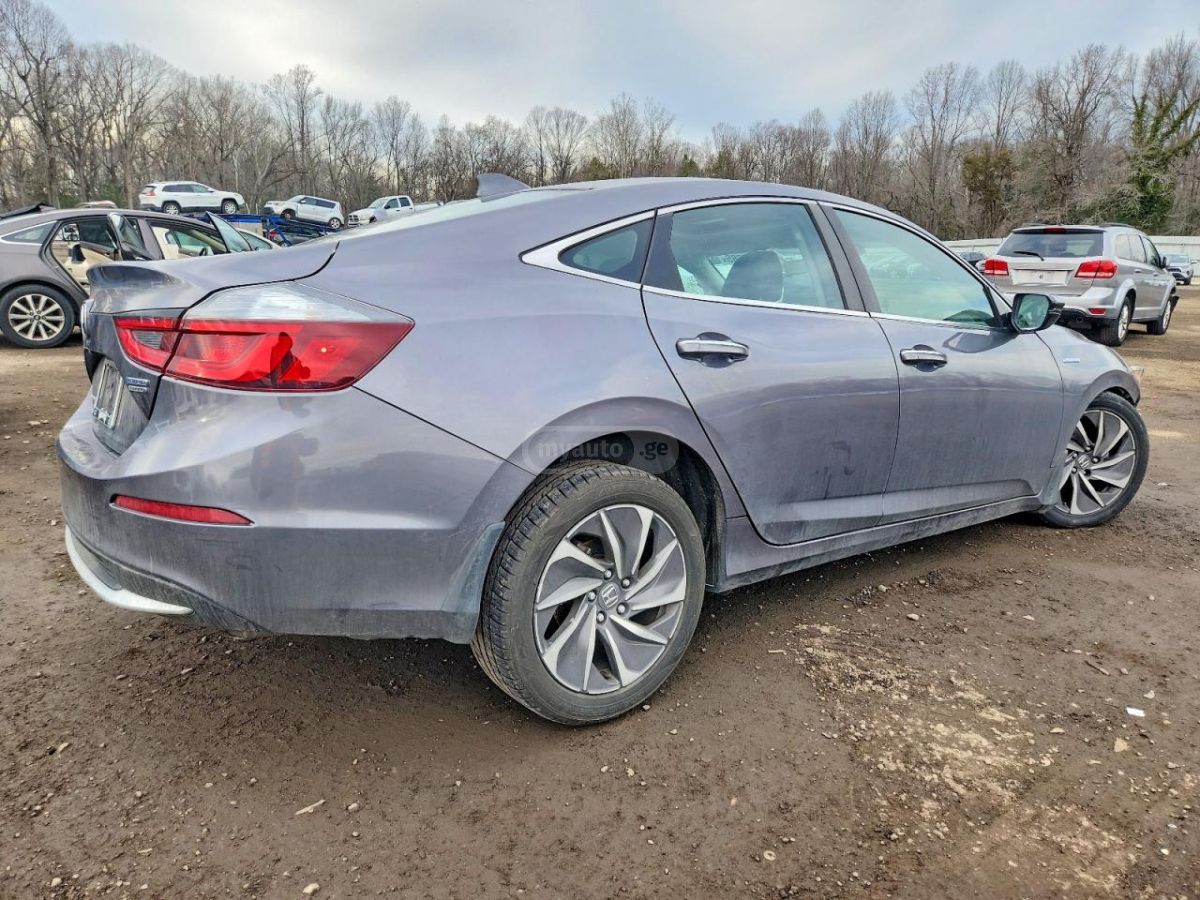 Honda Insight 2021 — миниатюра 3