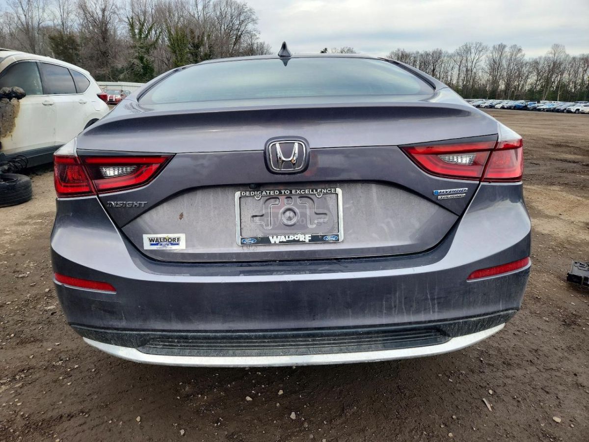 Honda Insight 2021 — миниатюра 6