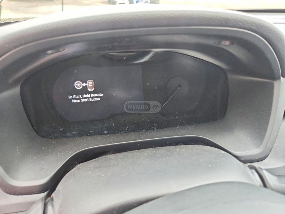 Honda Insight 2021 — миниатюра 9