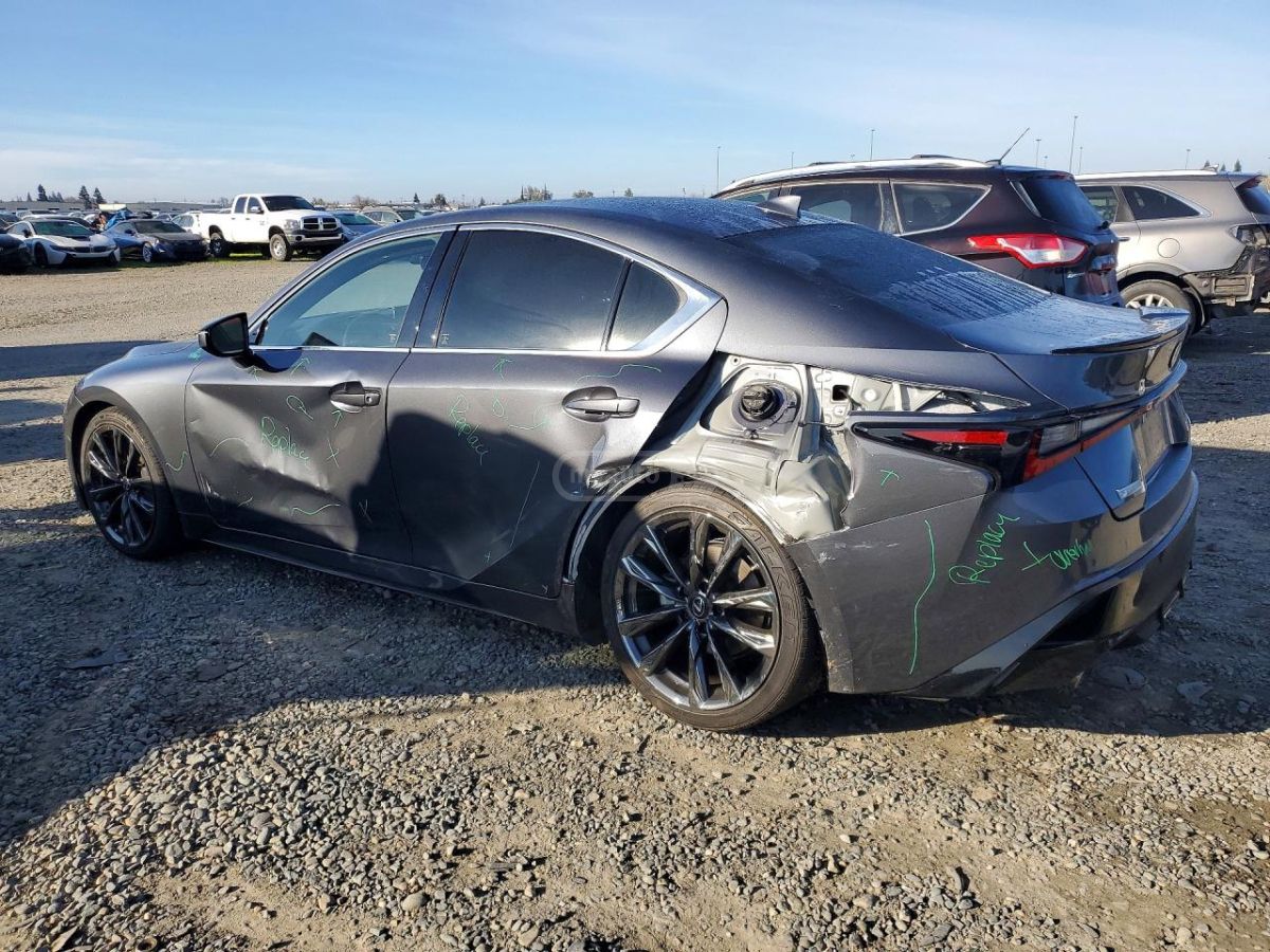 Lexus IS 350 - фото 2