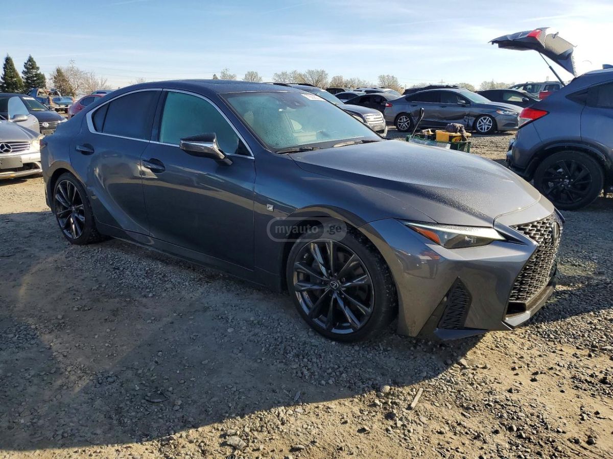 Lexus IS 350 - фото 3