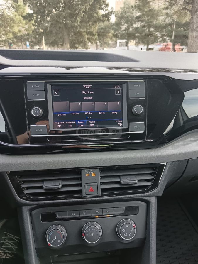 Volkswagen Taos - фото 12