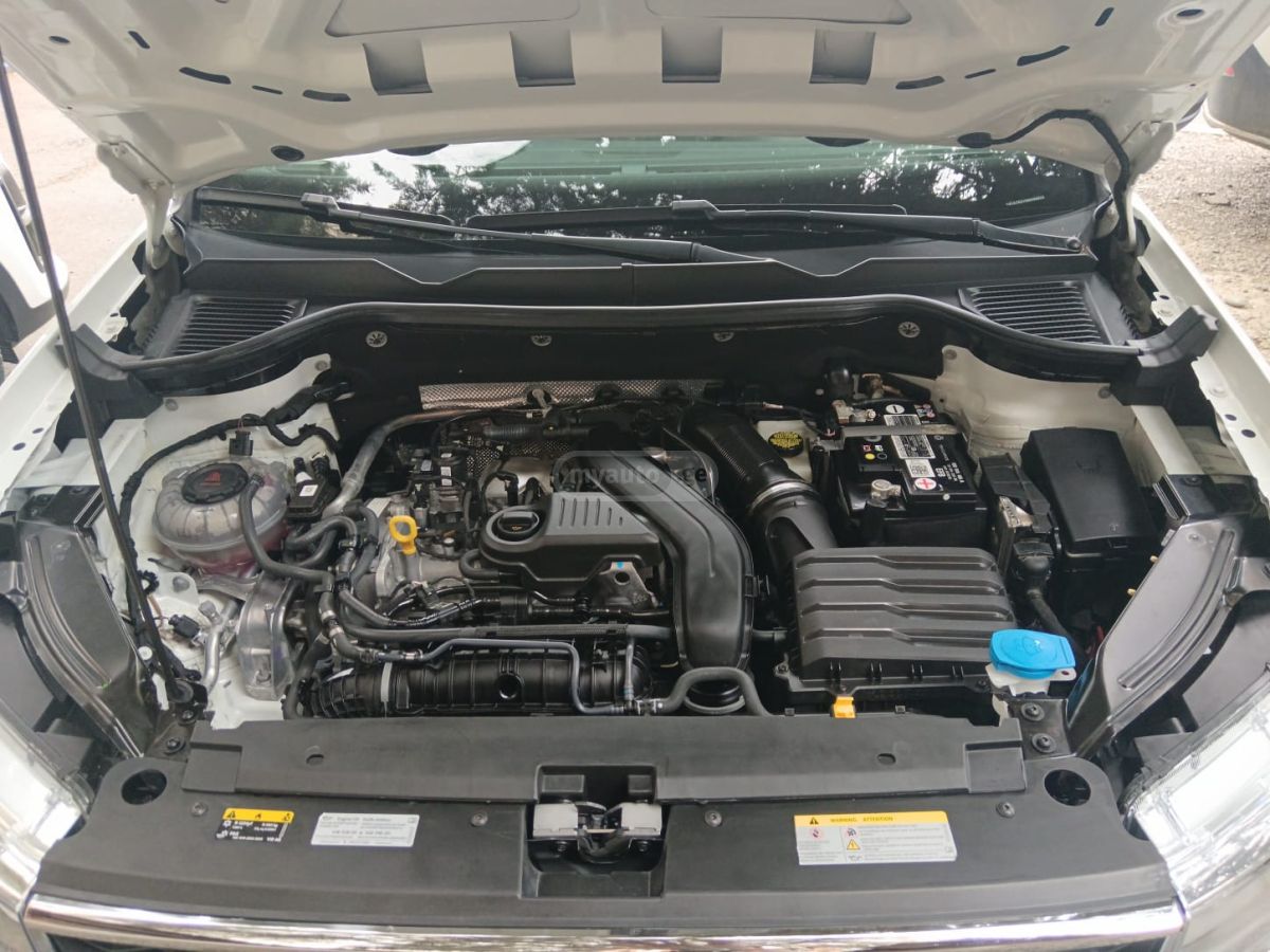 Volkswagen Taos - фото 14