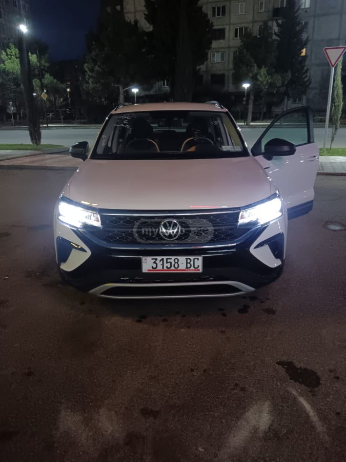 Volkswagen Taos - фото 3