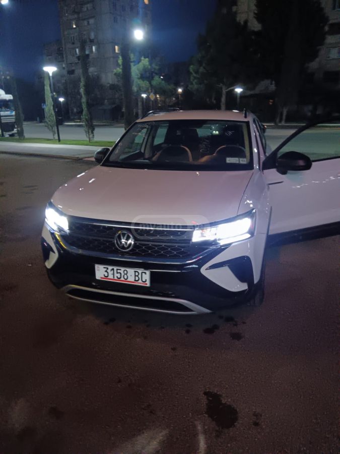 Volkswagen Taos - фото 4