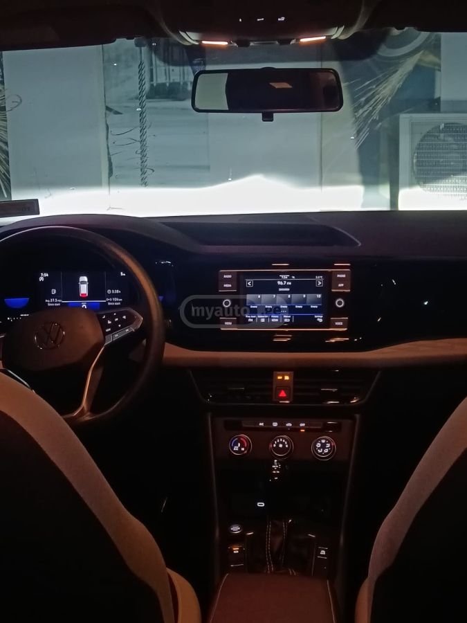 Volkswagen Taos - фото 9