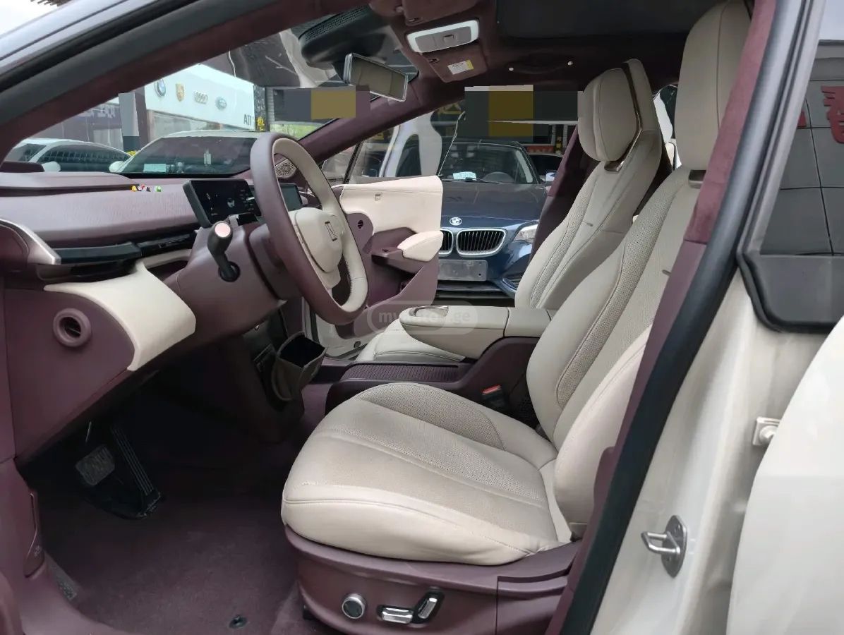 Zeekr X 2023 — миниатюра 11