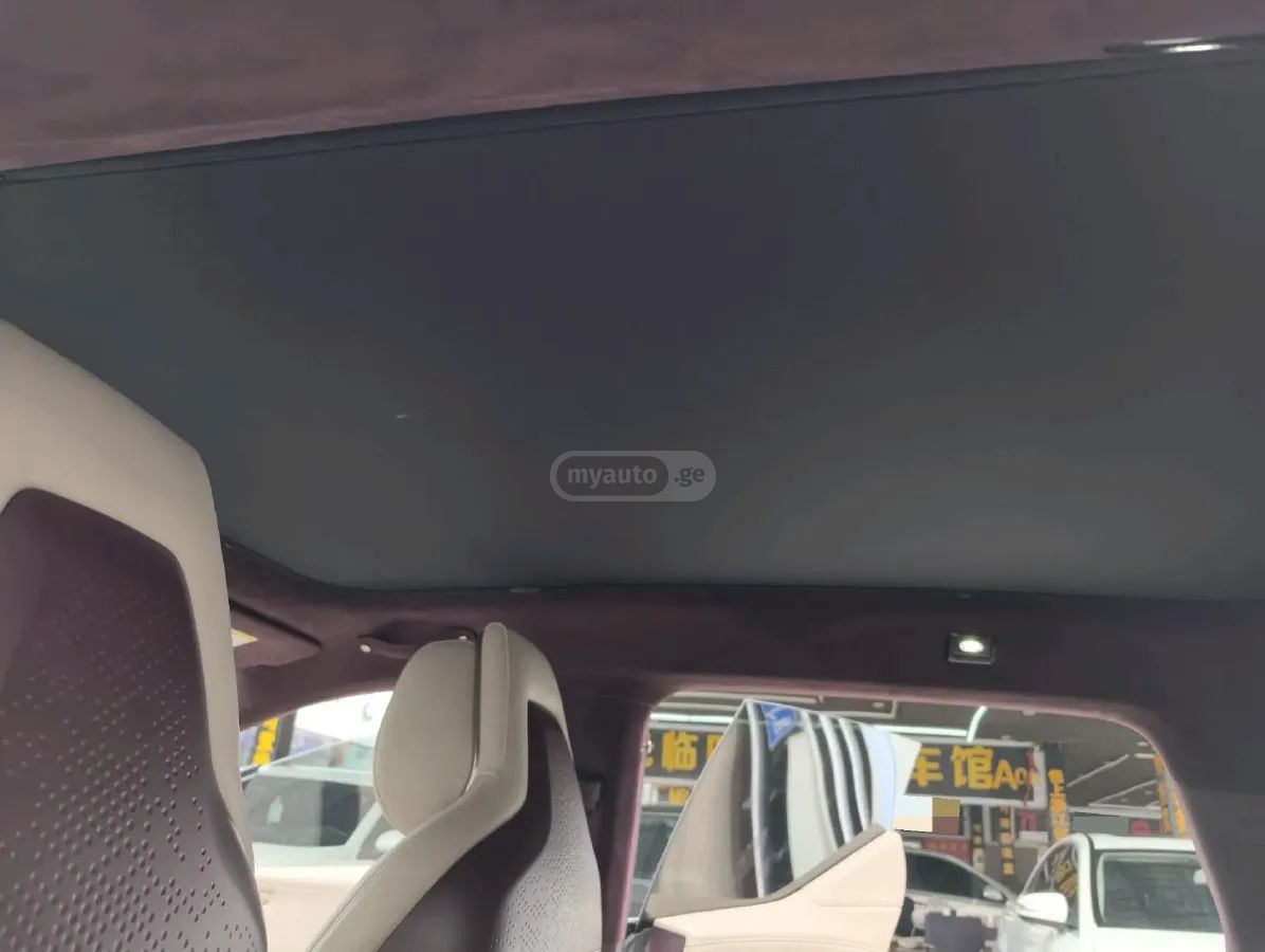 Zeekr X 2023 — миниатюра 12