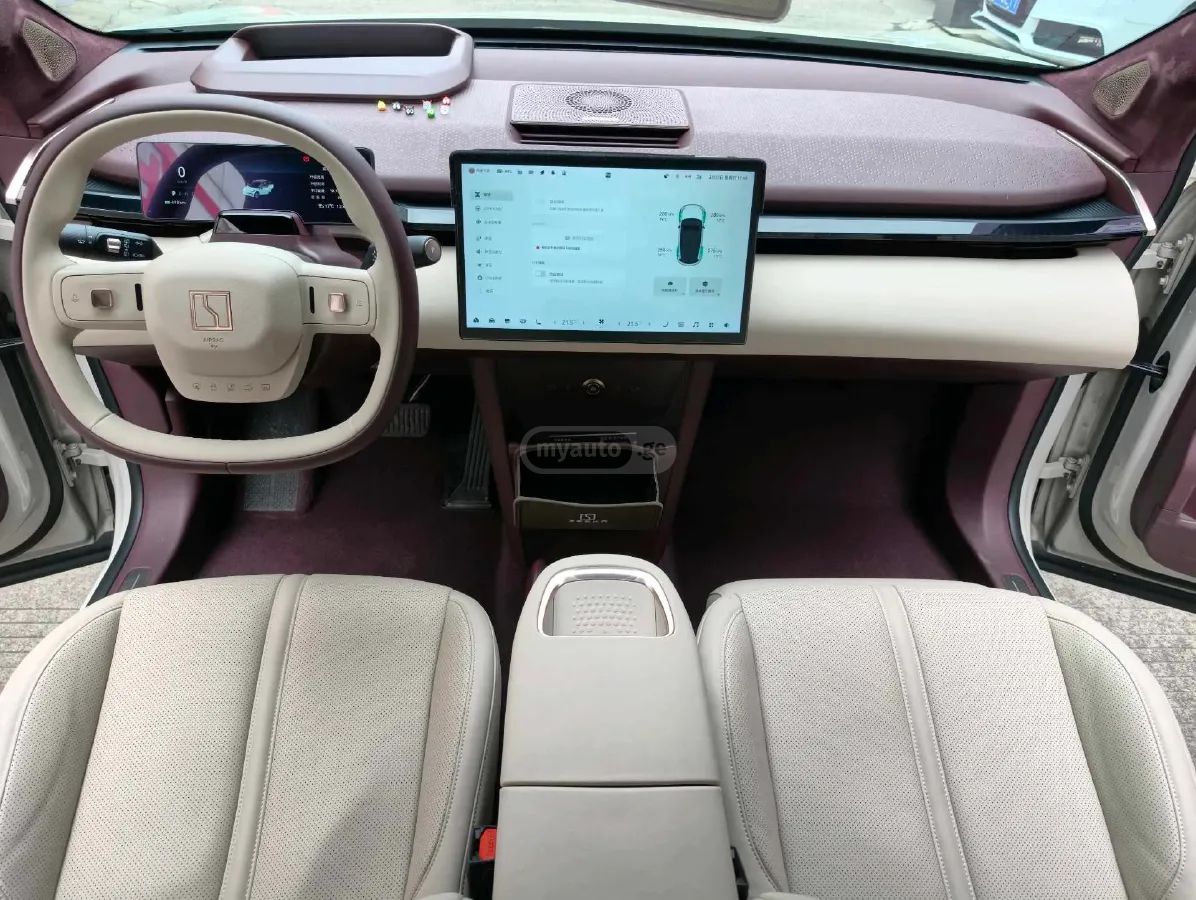 Zeekr X 2023 — миниатюра 13