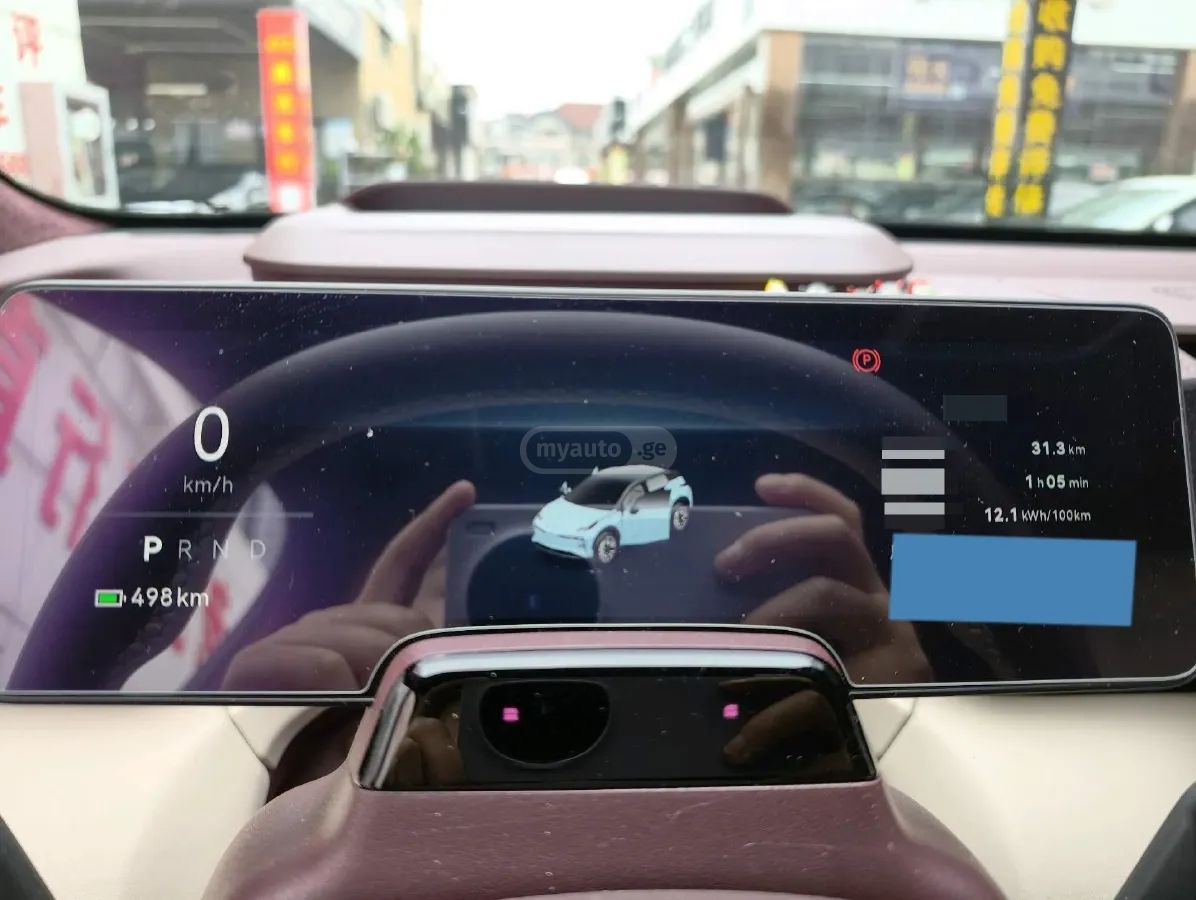 Zeekr X 2023 — миниатюра 4