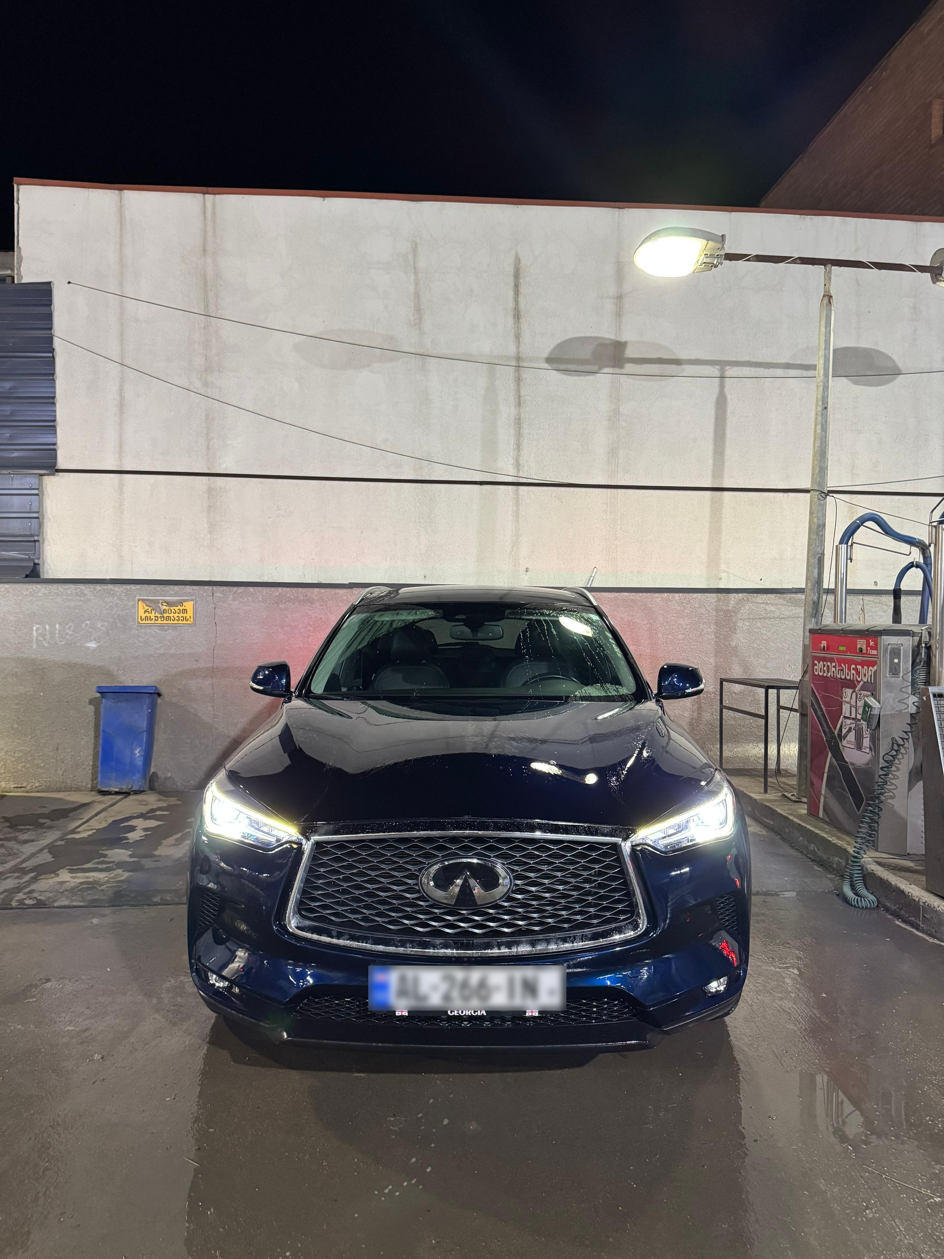 Mazda CX-50 - фото 1