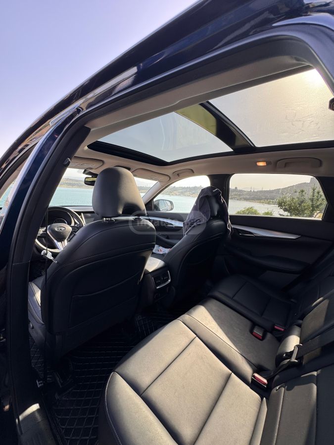 Mazda CX-50 - фото 10