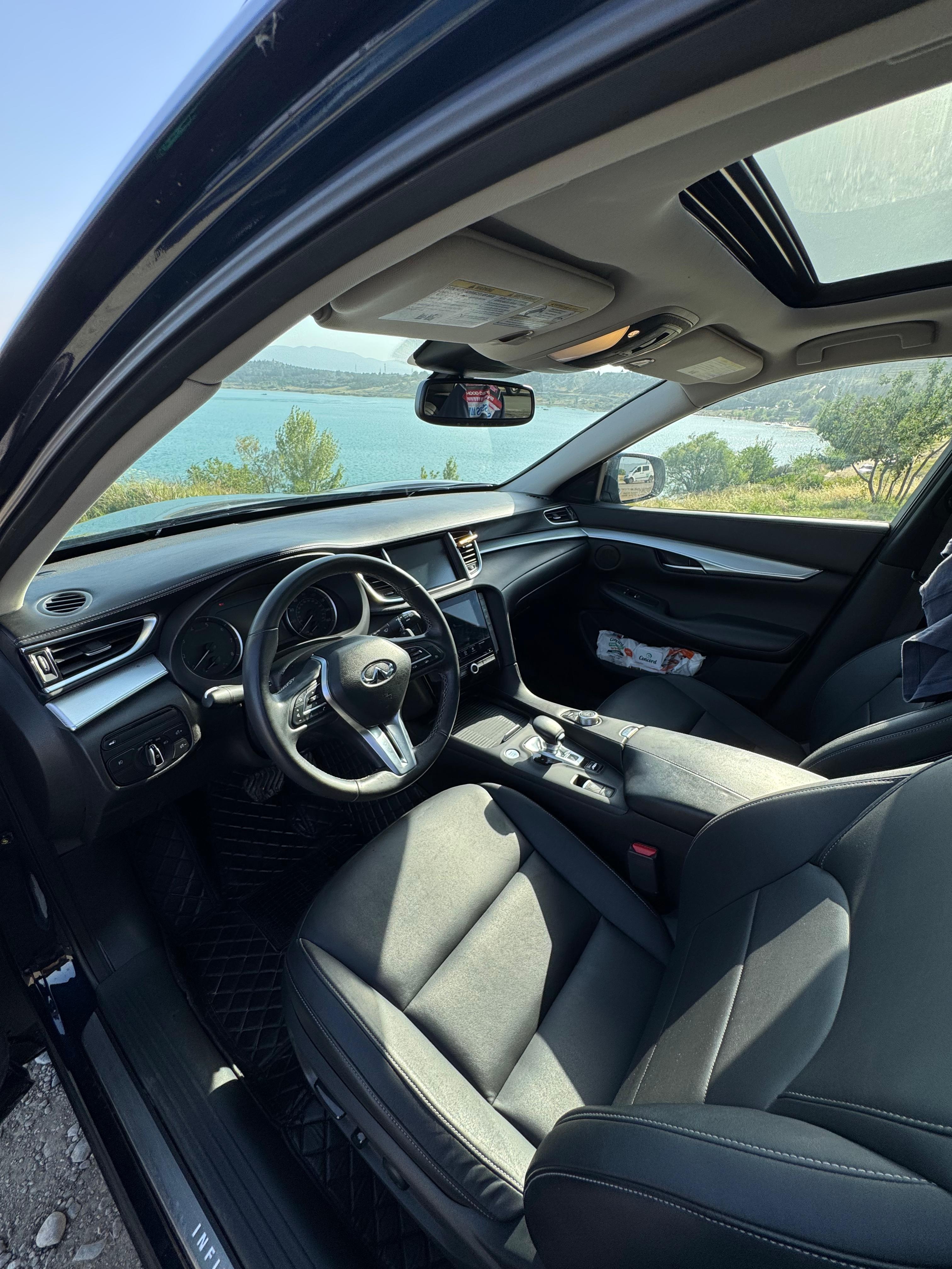 Mazda CX-50 - фото 11