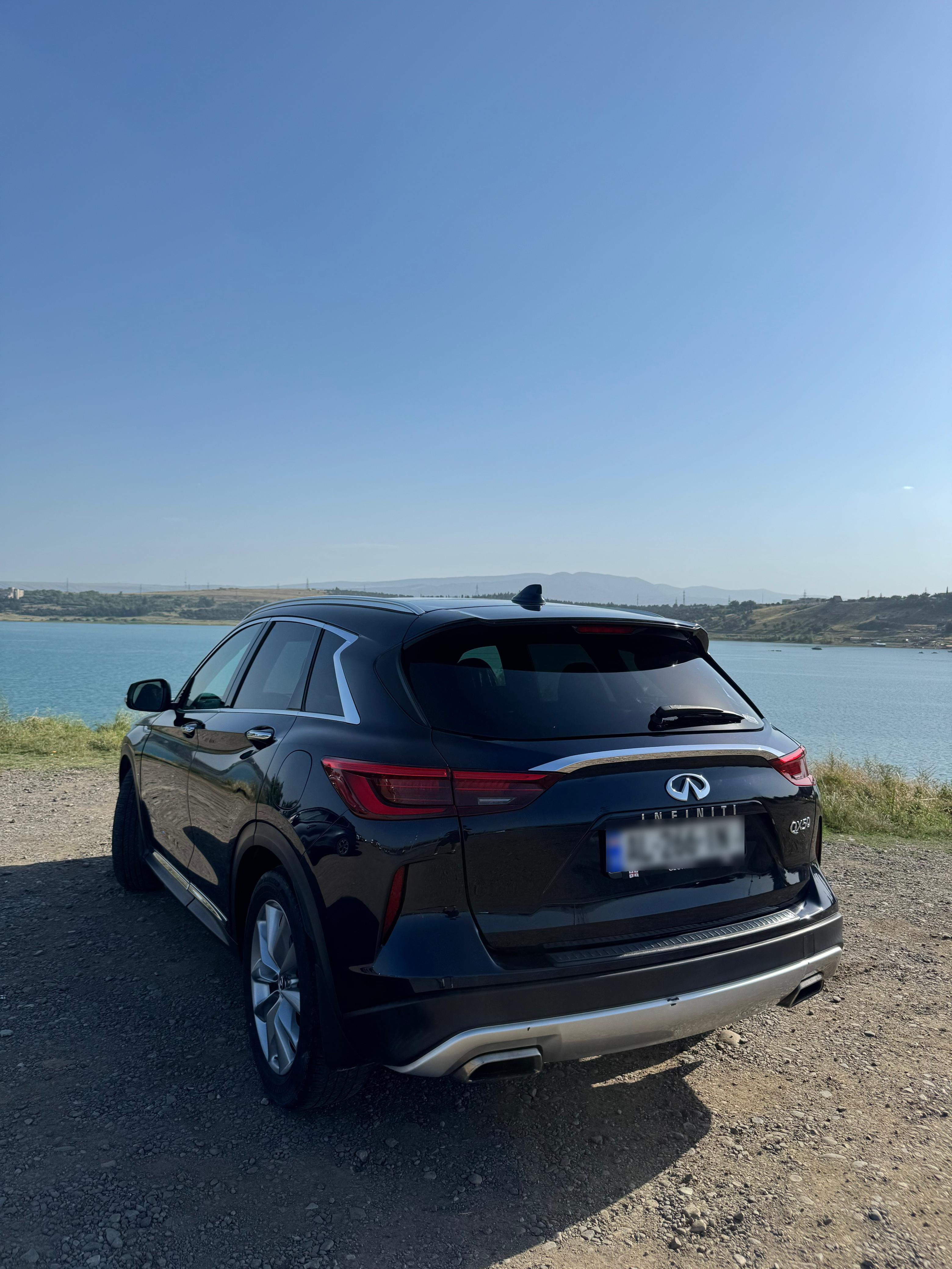 Mazda CX-50 - фото 12