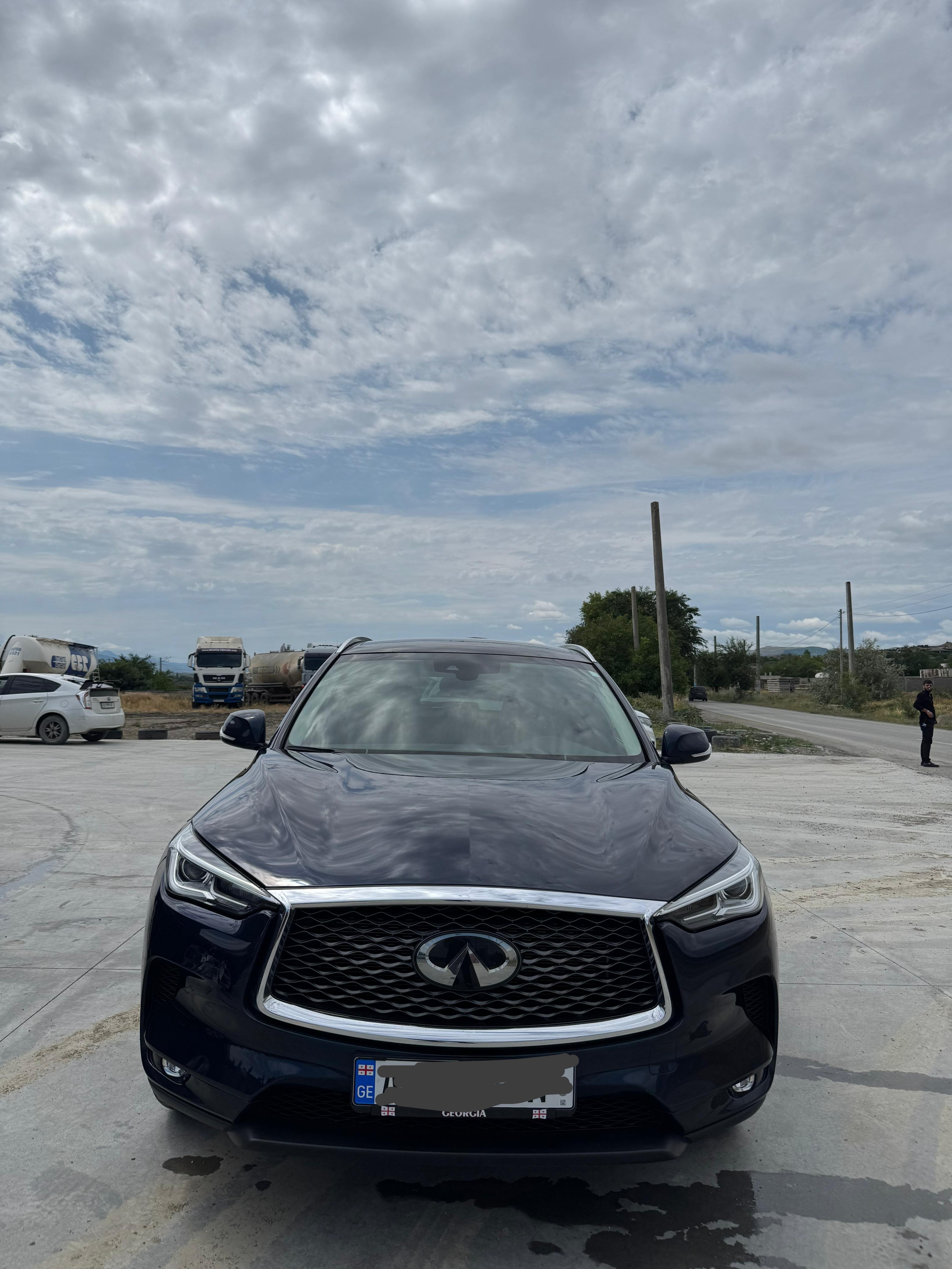 Mazda CX-50 - фото 13