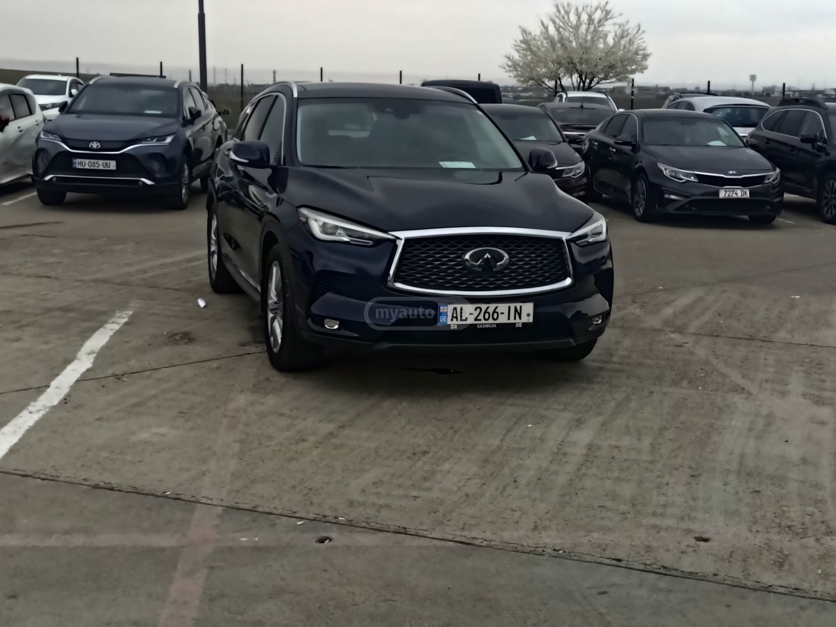 Mazda CX-50 - фото 6