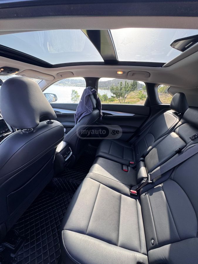 Mazda CX-50 - фото 9
