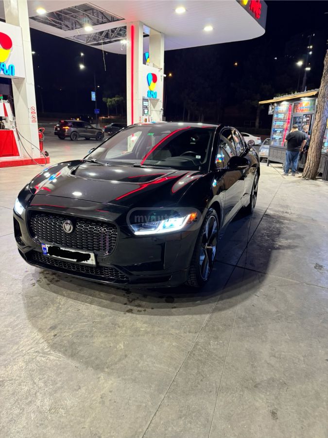 Jaguar I-Pace 2021 — миниатюра 13